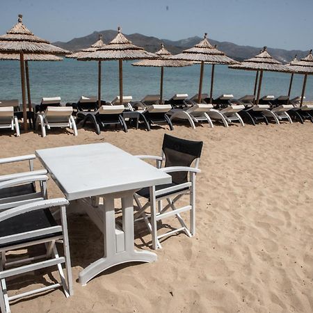 אלפוניסוס Coralli Rooms & Restaurant מראה חיצוני תמונה