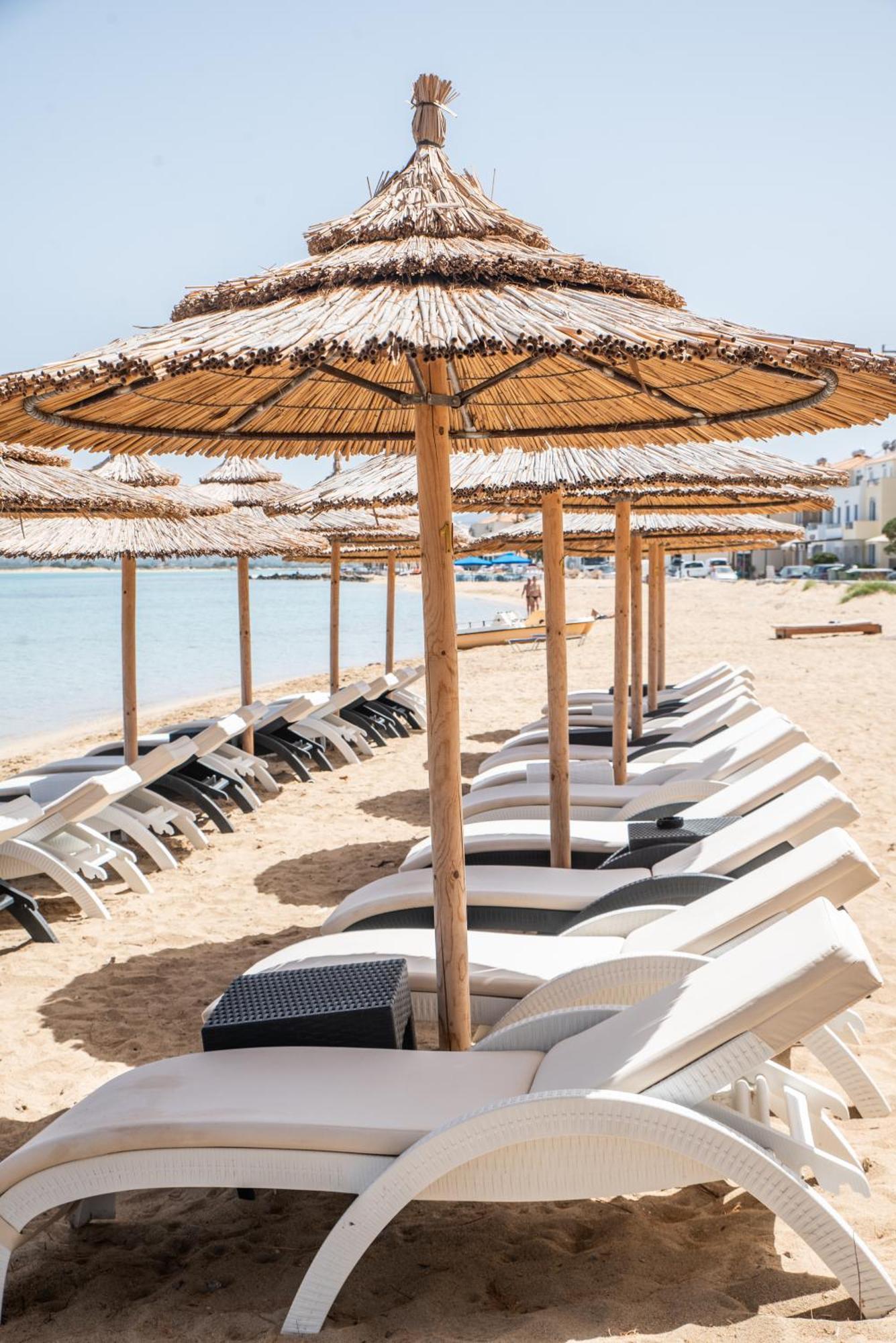 אלפוניסוס Coralli Rooms & Restaurant מראה חיצוני תמונה