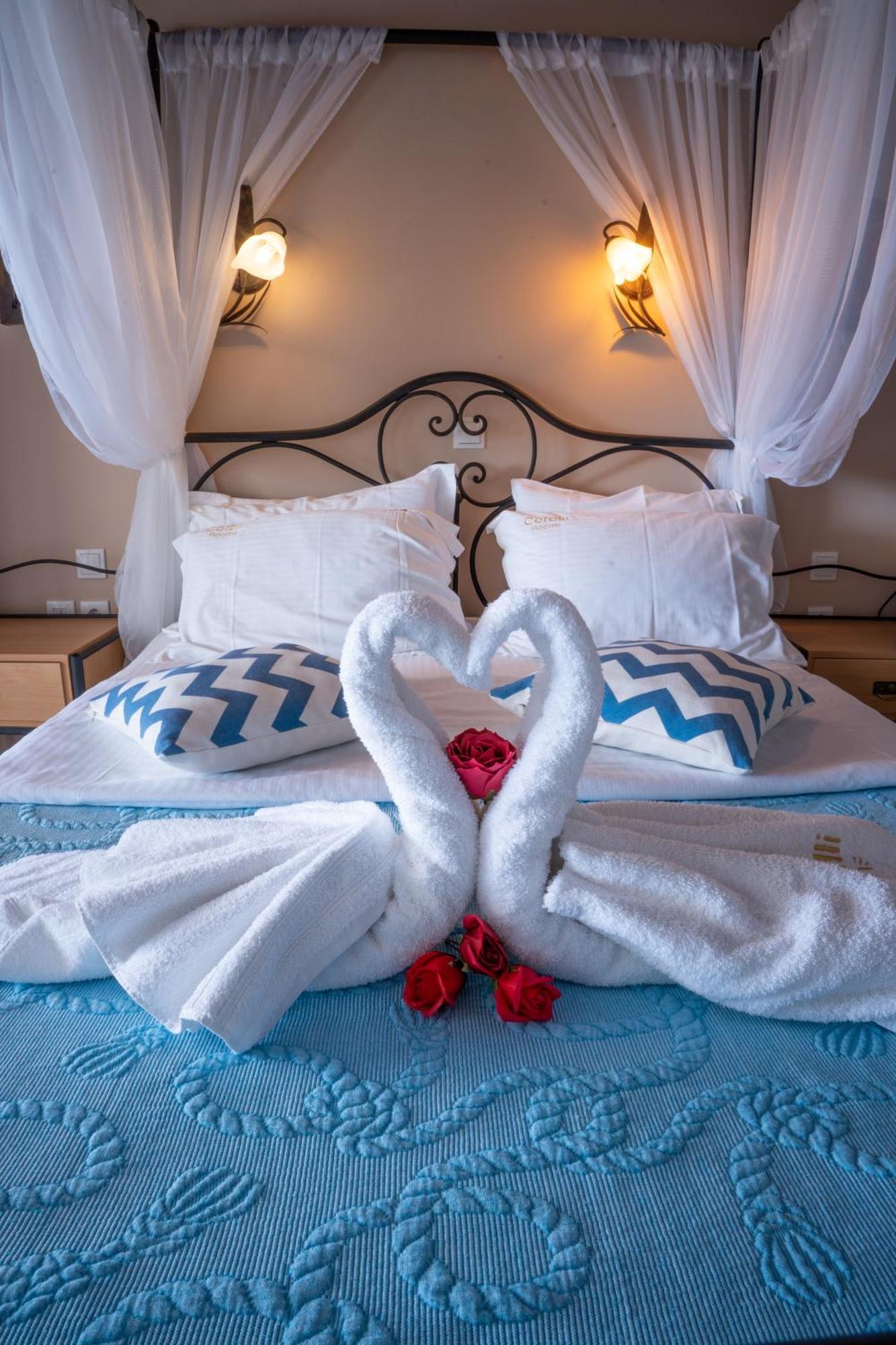 אלפוניסוס Coralli Rooms & Restaurant מראה חיצוני תמונה